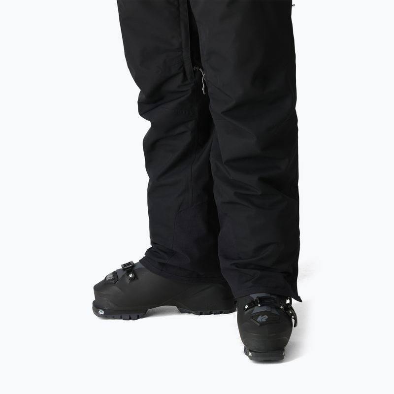 Pantaloni de snowboard pentru femei 686 Smarty 3-in-1 Cargo black 5