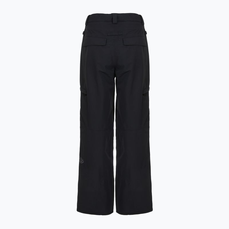 Pantaloni de snowboard pentru femei 686 Smarty 3-in-1 Cargo black 8