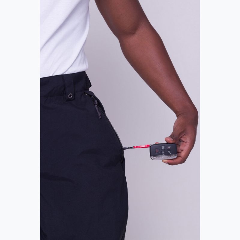Pantaloni de snowboard pentru bărbați 686 Progression Padded V2 black 11