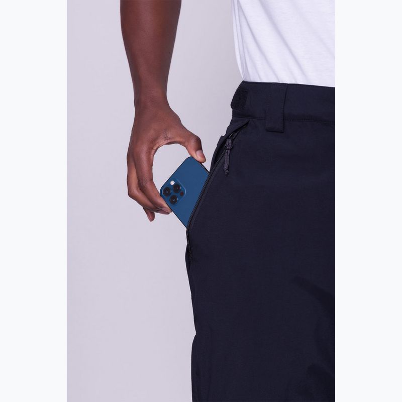 Pantaloni de snowboard pentru bărbați 686 Progression Padded V2 black 13
