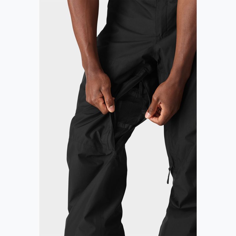 Pantaloni de snowboard pentru bărbați 686 Gore-Tex Core Insulated black 5
