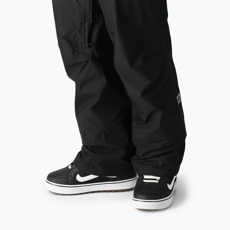 Pantaloni de snowboard pentru bărbați 686 Gore-Tex Core Insulated black 6