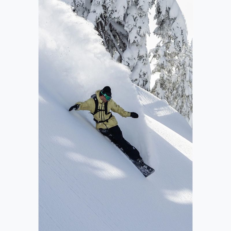 Pantaloni de snowboard pentru bărbați 686 Gore-Tex Core Insulated black 7