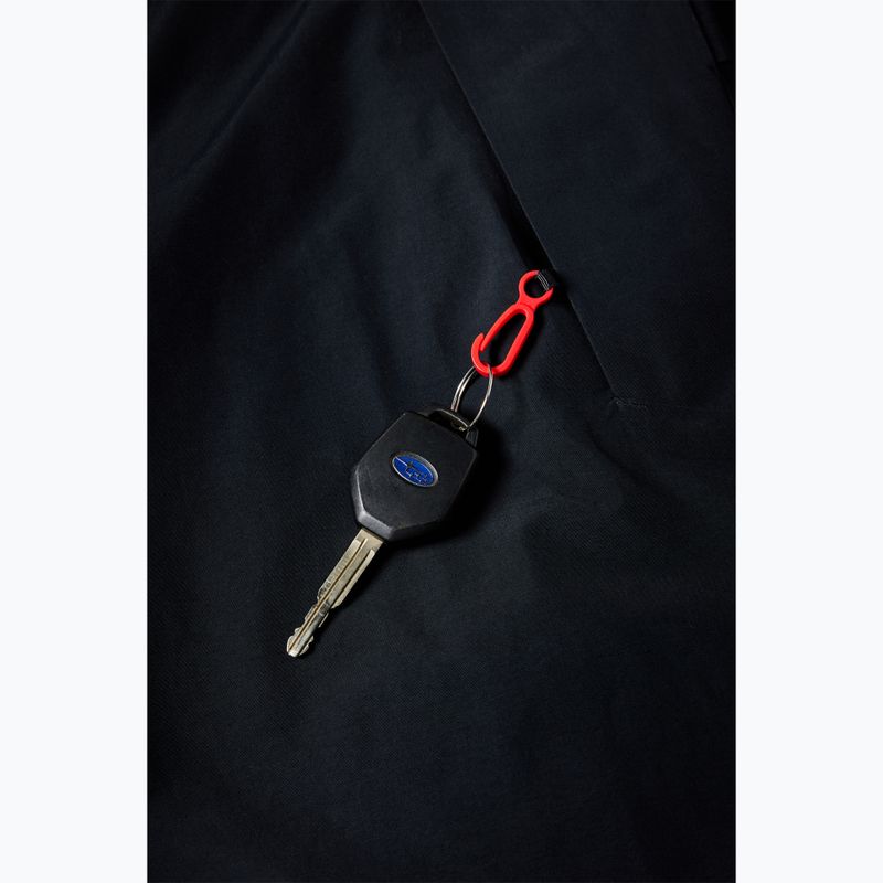 Pantaloni de snowboard pentru bărbați 686 Standard iron maiden eddies black 5