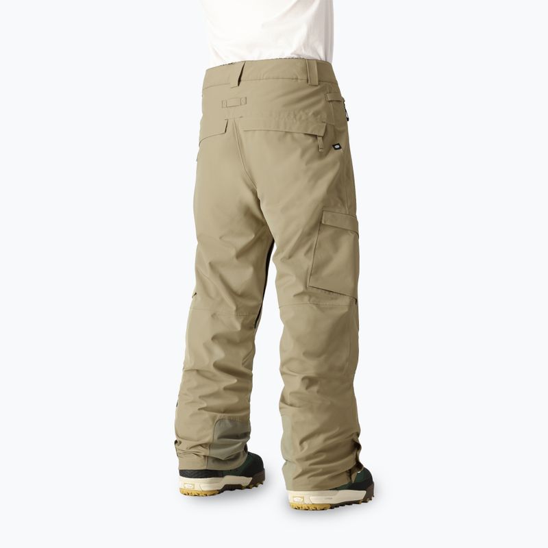 Pantaloni de snowboard pentru bărbați 686 Quantum Thermagraph sage 2