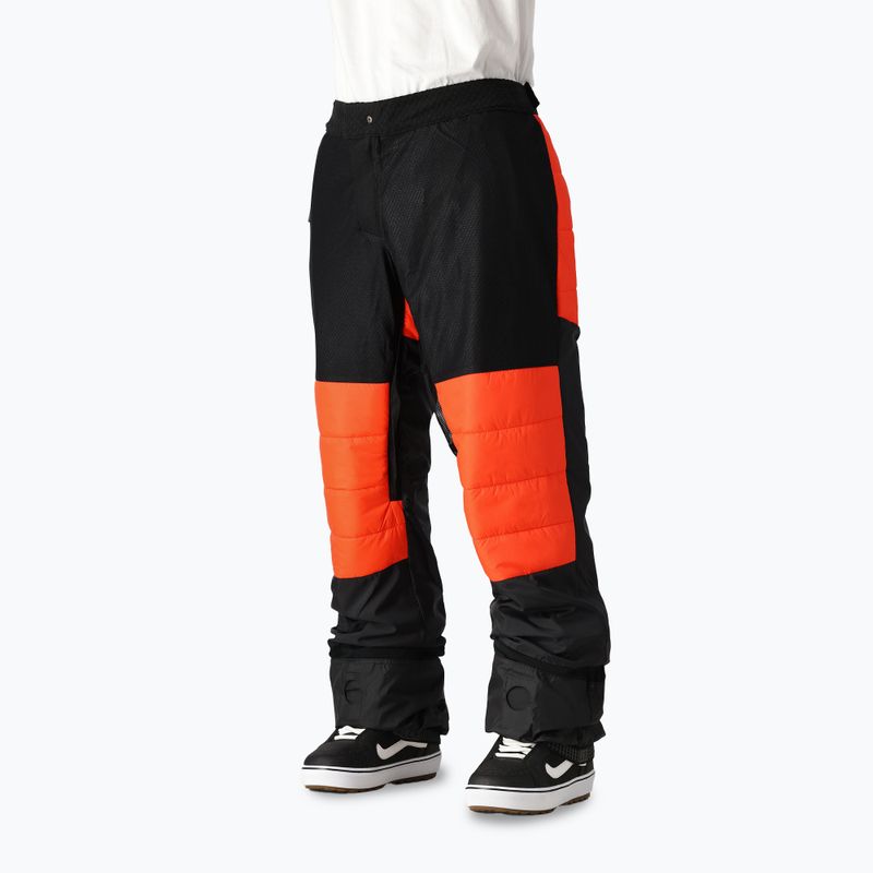 Pantaloni de snowboard pentru bărbați 686 Quantum Thermagraph sage 6