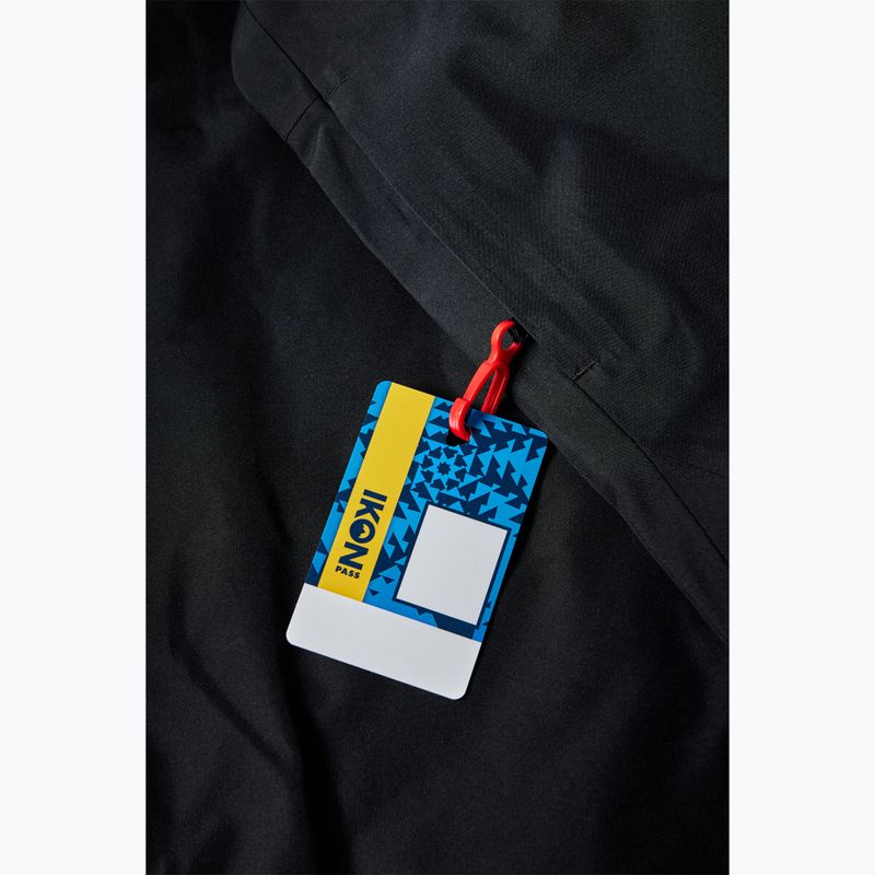 Geacă de snowboard pentru femei 686 Athena Insulated limestone colourblock 6