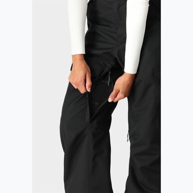 Pantaloni de snowboard pentru femei 686 Aura Cargo black 5
