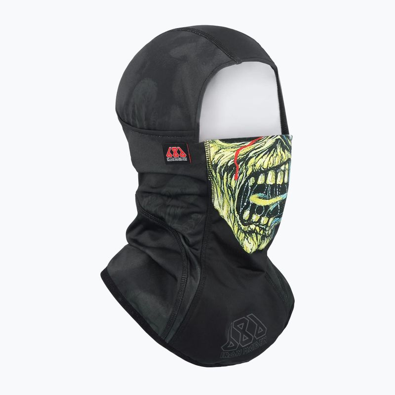 Cagulă de snowboard 686 Alpha Hinged iron maiden eddies black