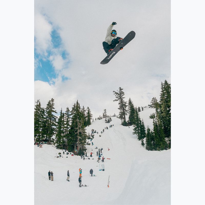 Bluză de snowboard pentru bărbați 686 Waterproof Team Hoody limestone 11