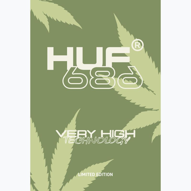 Șosete de snowboard pentru bărbați 686 Huf 2 perechi multicolor 2