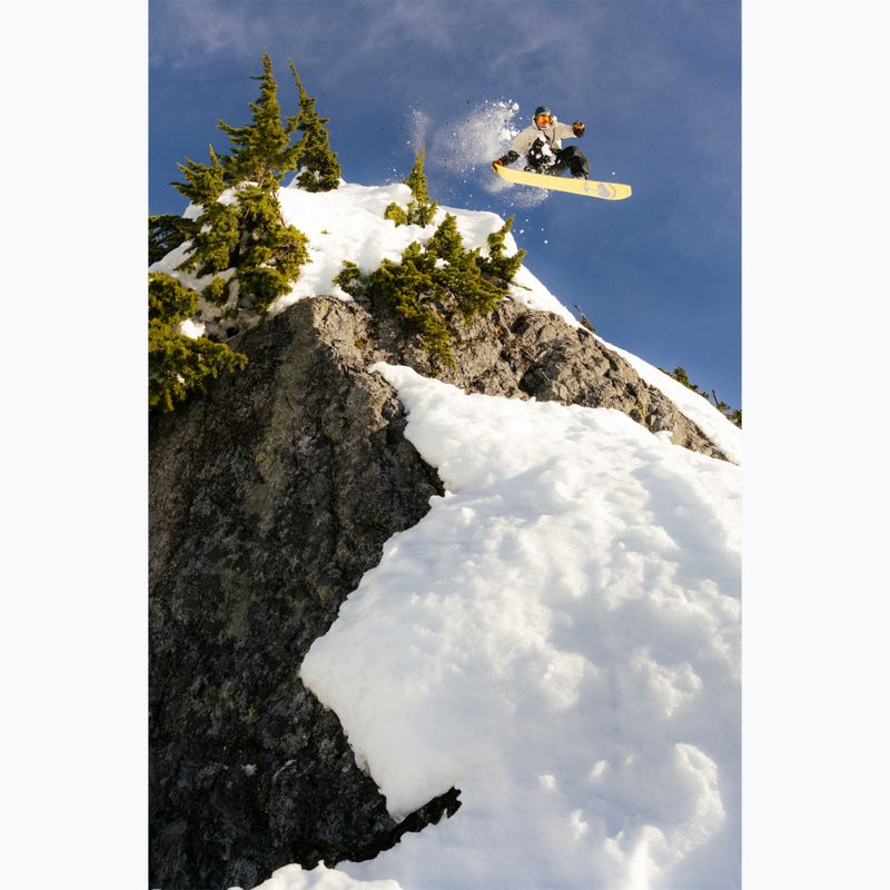 Geacă de snowboard pentru bărbați 686 Hydra Thermagraph limestone colorblock 12