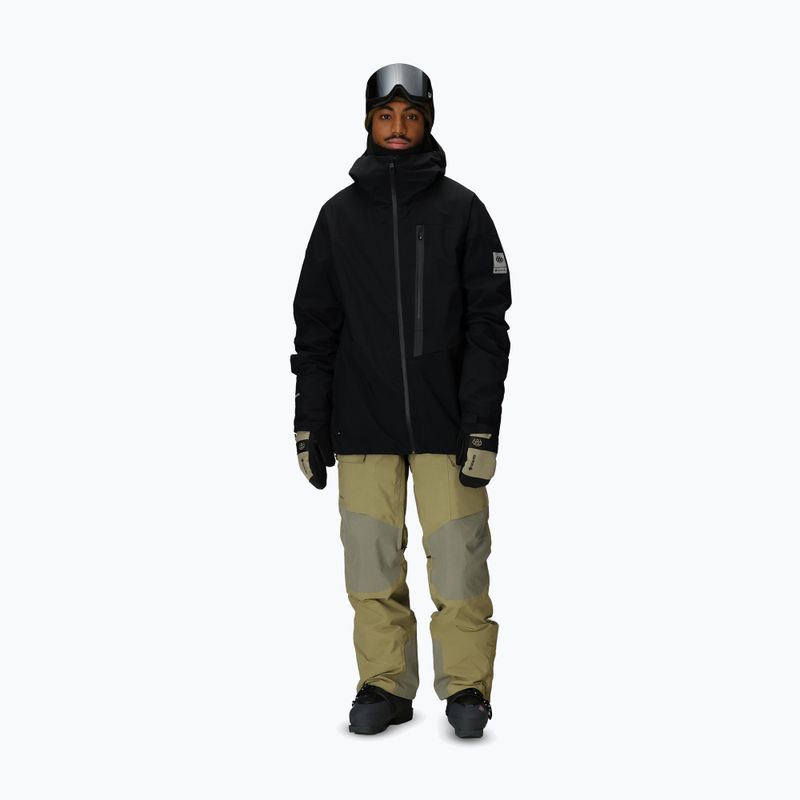 Geacă de snowboard pentru bărbați 686 Gore-Tex GT Thermagraph black 2