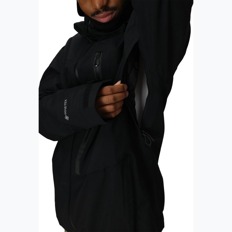 Geacă de snowboard pentru bărbați 686 Gore-Tex GT Thermagraph black 7