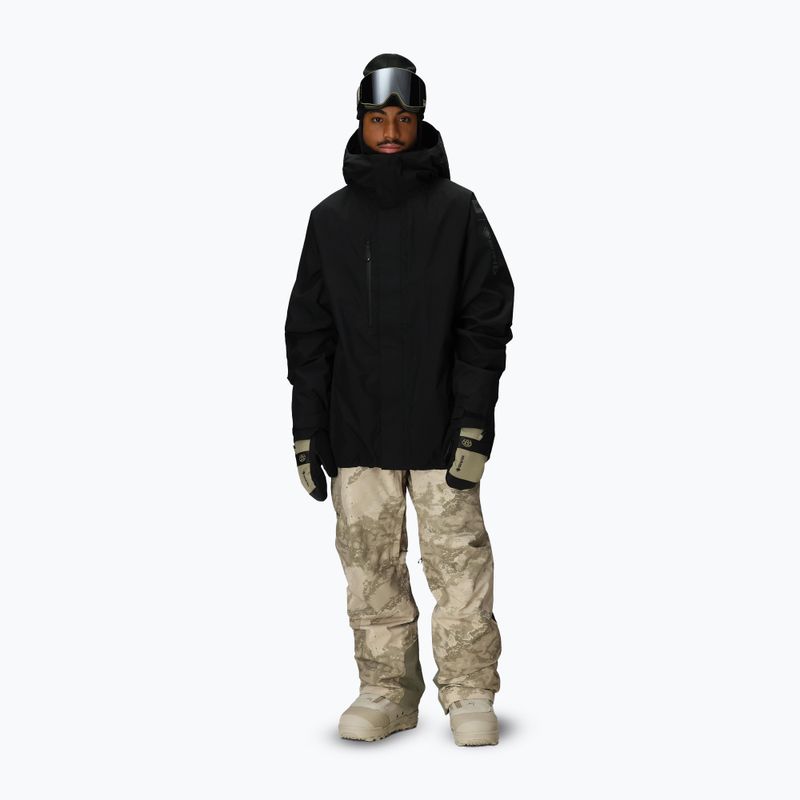 Geacă de snowboard pentru bărbați 686 Gore-Tex Core Insulated black 2