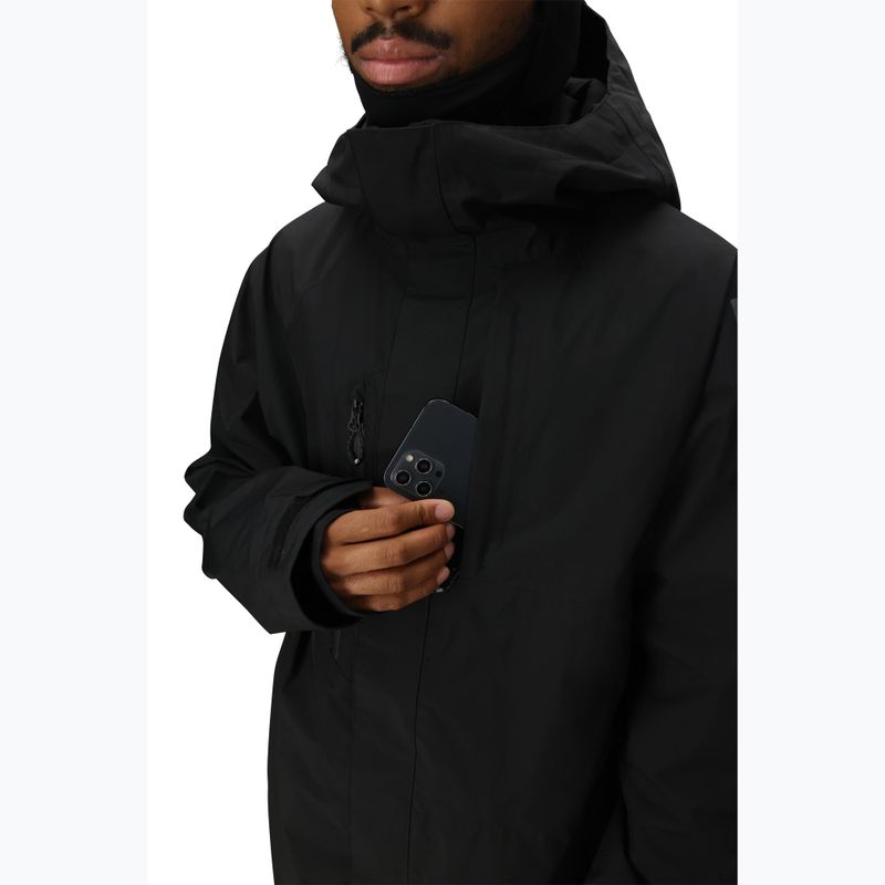 Geacă de snowboard pentru bărbați 686 Gore-Tex Core Insulated black 7