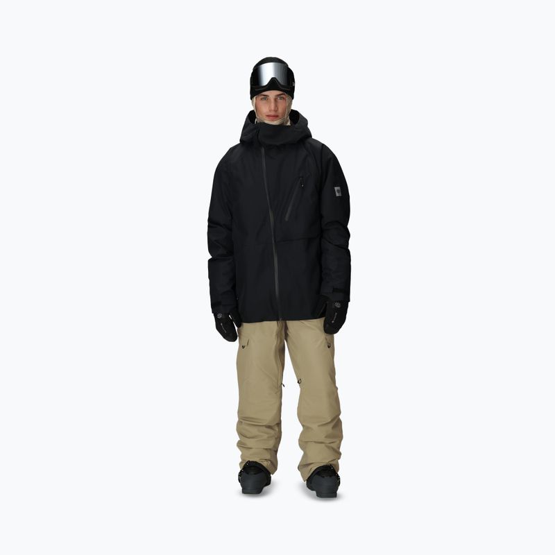 Pantaloni de snowboard pentru bărbați 686 Quantum Thermagraph sage 2