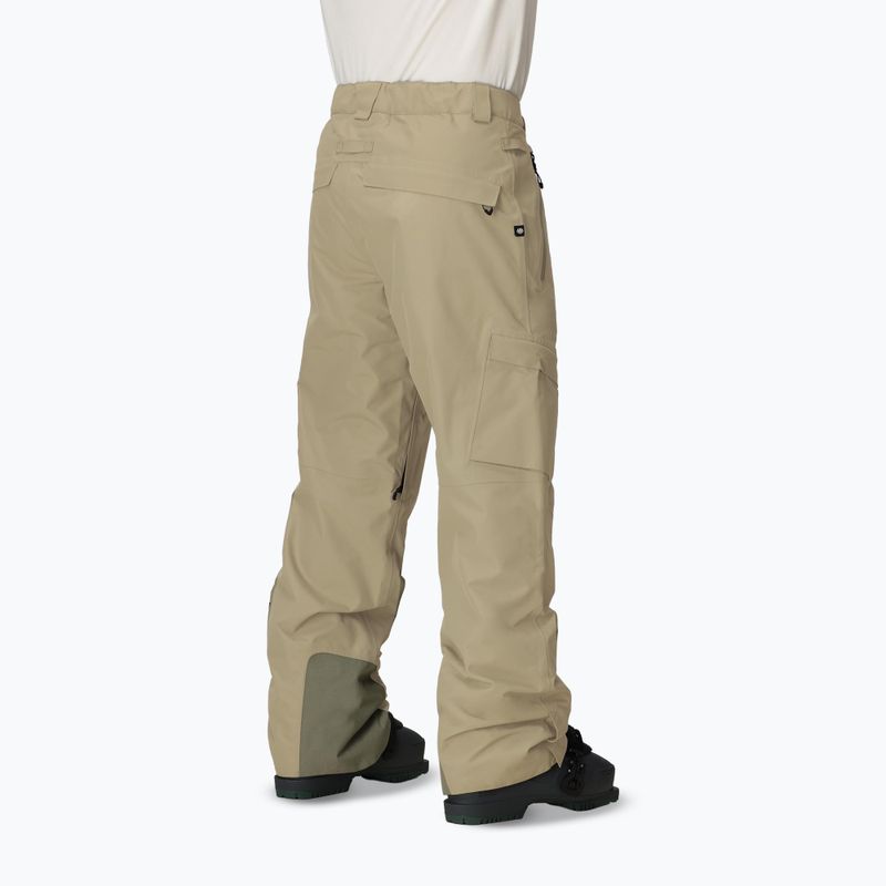 Pantaloni de snowboard pentru bărbați 686 Quantum Thermagraph sage 3