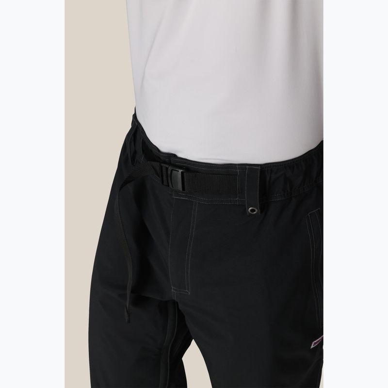 Pantaloni de snowboard pentru bărbați 686 Deconstructed Dojo black 4