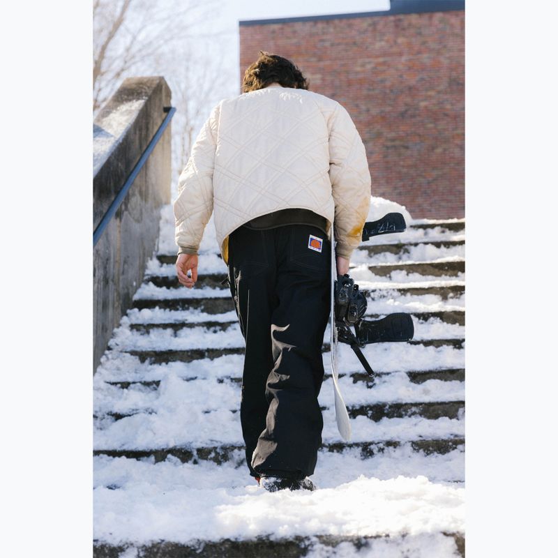 Pantaloni de snowboard pentru bărbați 686 Deconstructed Dojo black 12