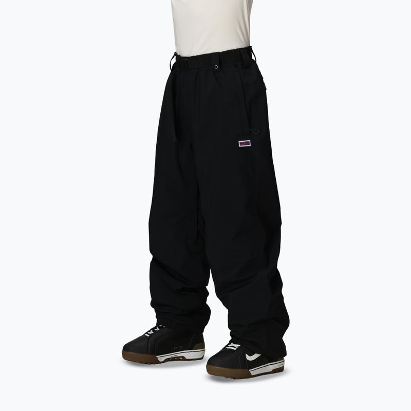Pantaloni de snowboard pentru bărbați 686 Gore-Tex Dojo black