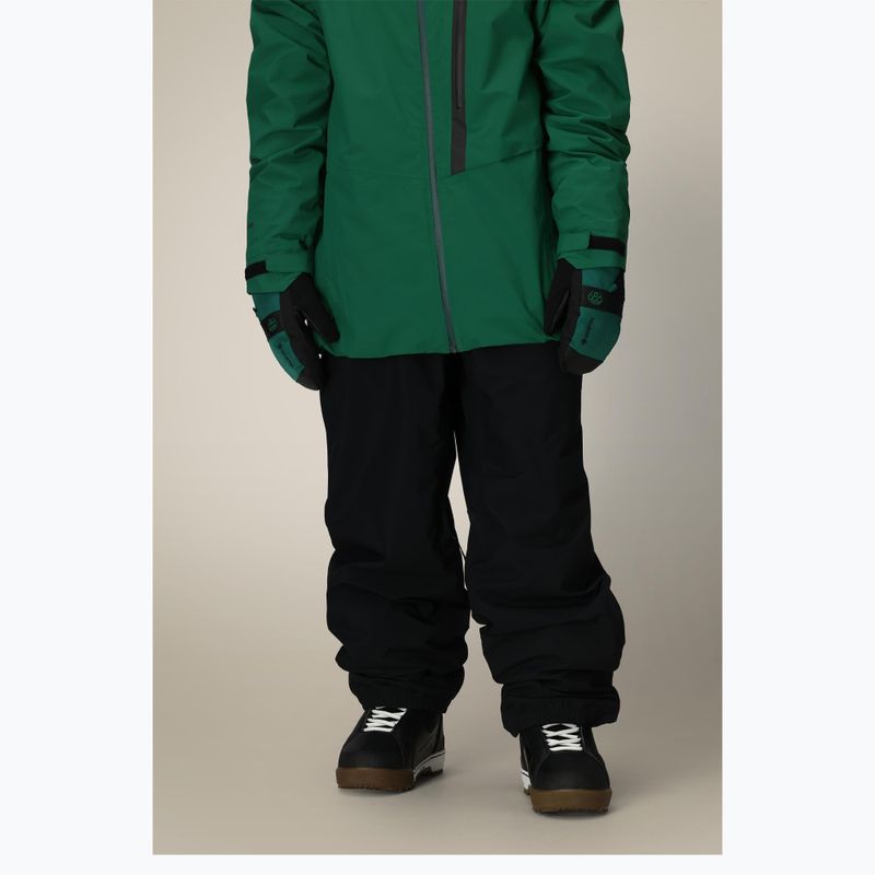 Pantaloni de snowboard pentru bărbați 686 Gore-Tex Dojo black 8