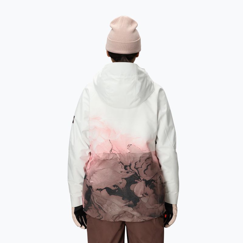 Geacă de snowboard pentru femei 686 Hydra Thermagraph peppercorn cloudbreak 3