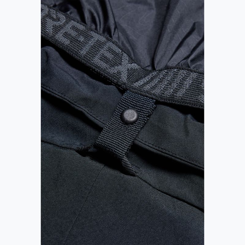 Pantaloni de snowboard pentru femei 686 Hot Lap Insulated Bib black 6