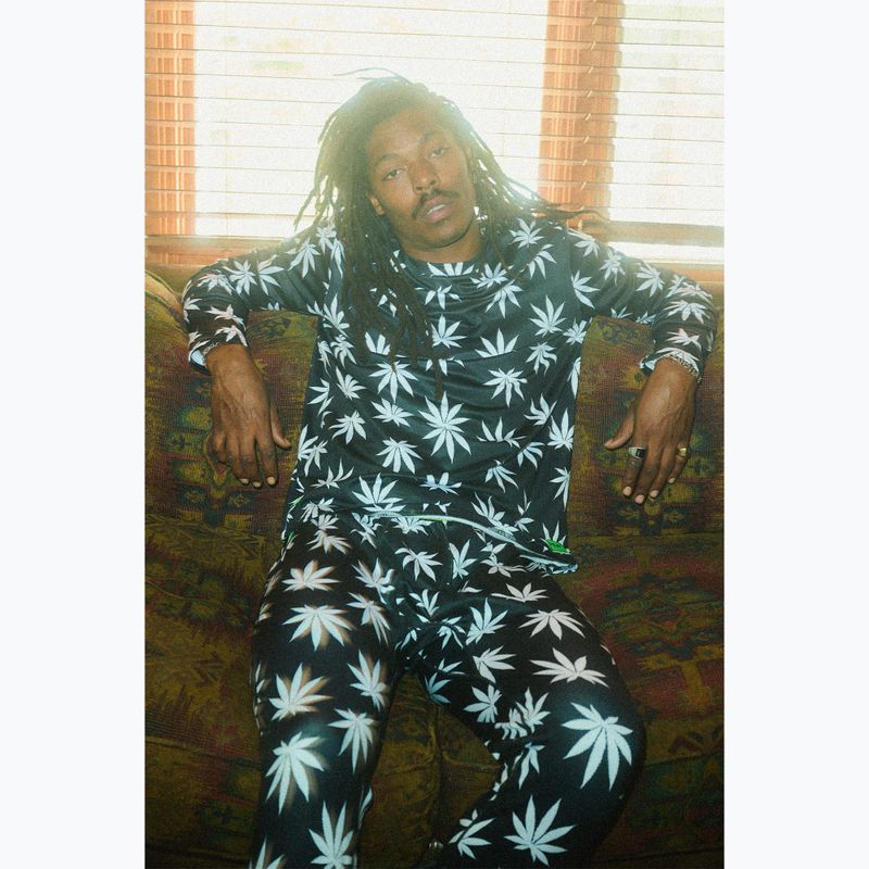 Bluză termică pentru bărbați 686 x Huf Plantlife Base Layer huf plantlife 3