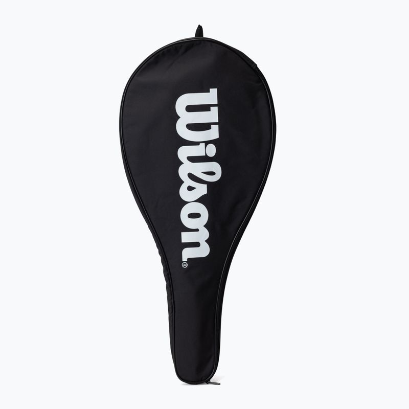 Wilson Tennis Cover Full Generic Black WRC600200+ 2