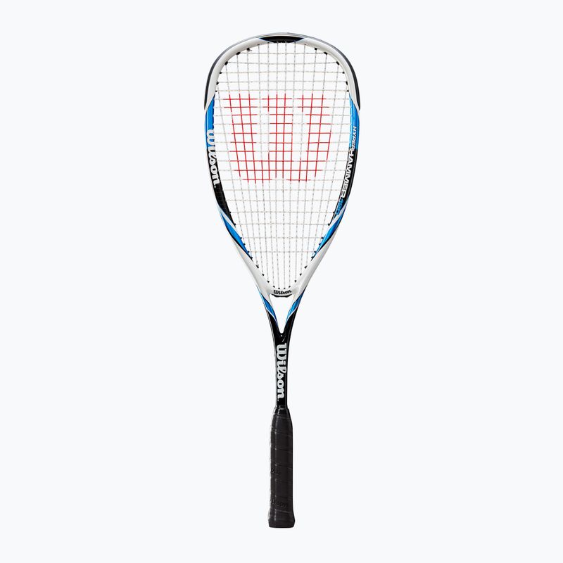 Rachetă de squash Wilson Hyper Hammer 120 blue/white 6