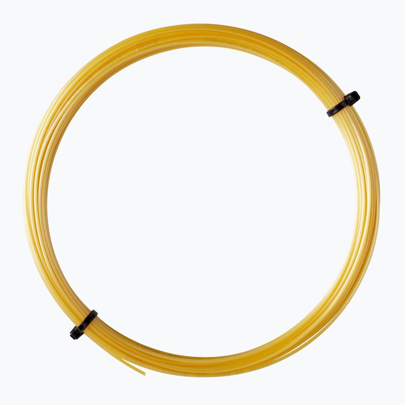 Cordaj de tenis Luxilon 4G Soft 125 12,2 m gold 3