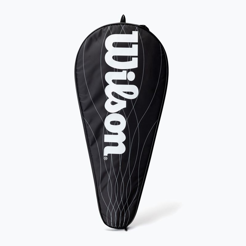Wilson Cover Performance Rkt Tenis Rachetă de tenis negru WRC701300+ 2