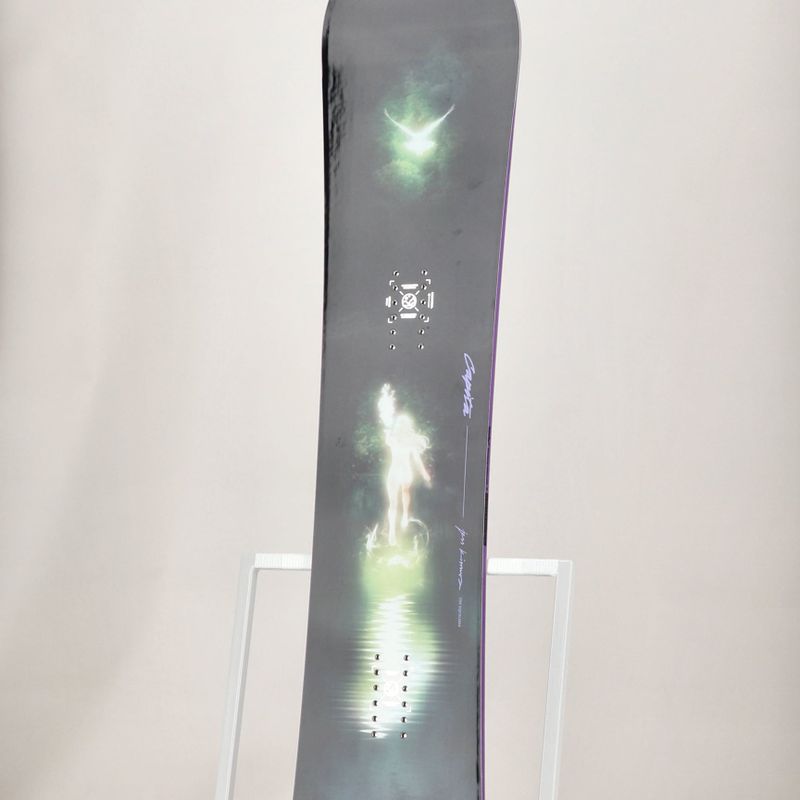 Snowboard pentru femei CAPiTA The Equalizer de Jess Kimura 10