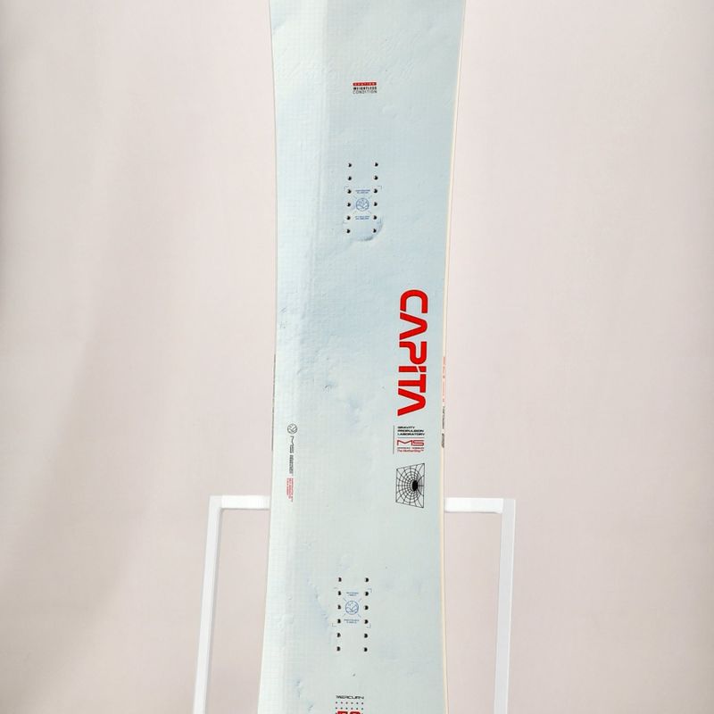 Snowboard pentru bărbați CAPiTA Mercury 159 cm 10