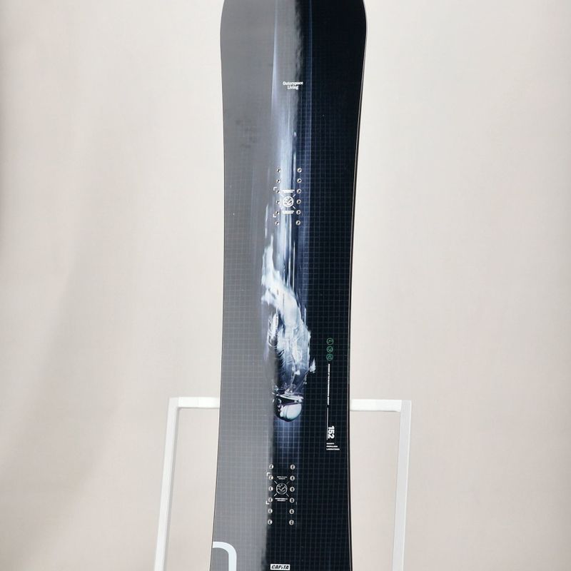 Snowboard pentru bărbați CAPiTA Outerspace Living 152 cm 9