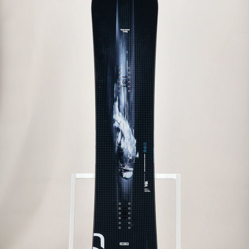 Snowboard pentru bărbați CAPiTA Outerspace Living 154 cm 9