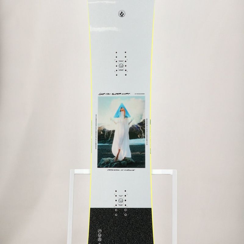 Snowboard pentru bărbați CAPiTA Defenders Of Awesome 160 cm 9