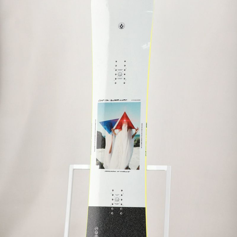 Snowboard pentru bărbați CAPiTA Defenders Of Awesome 154 cm 9