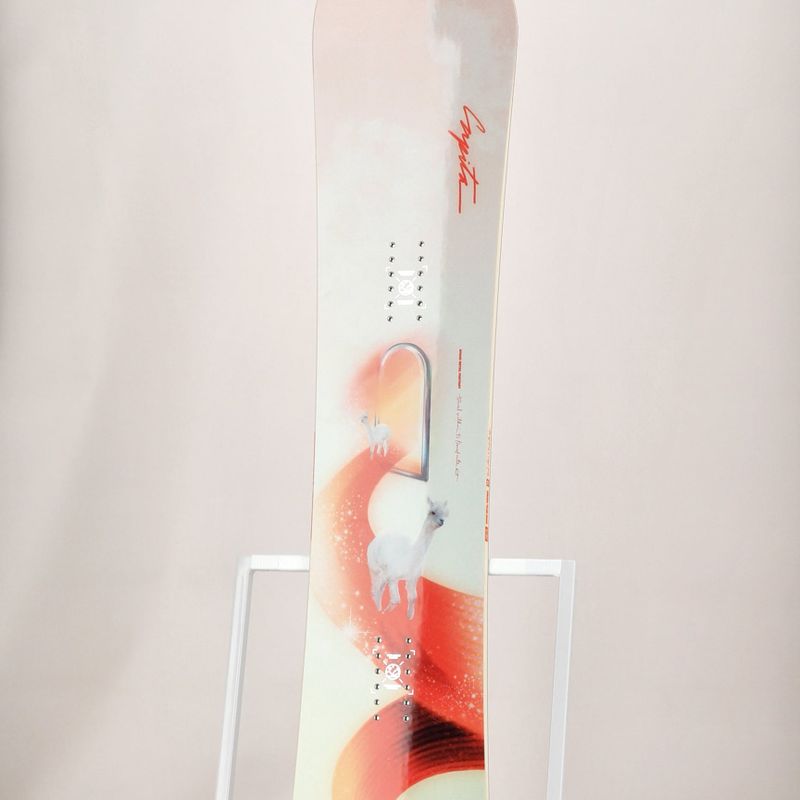 CAPiTA Space Metal Fantasy Snowboard pentru femei 10