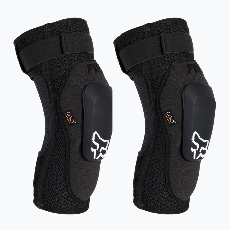 FOX Launch Pro D3O® Apărători de cot negru 18495_001
