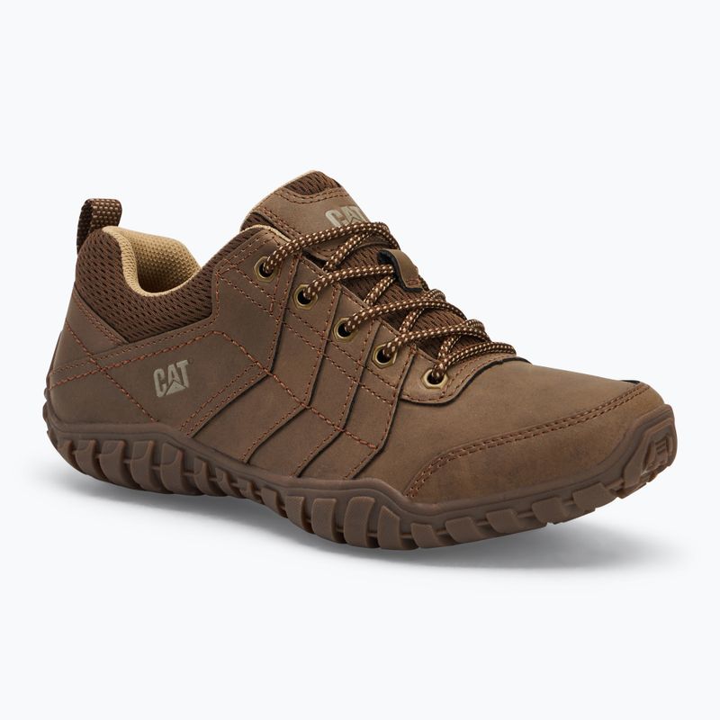 Încălțăminte pentru bărbați CATerpillar Instruct dark beige