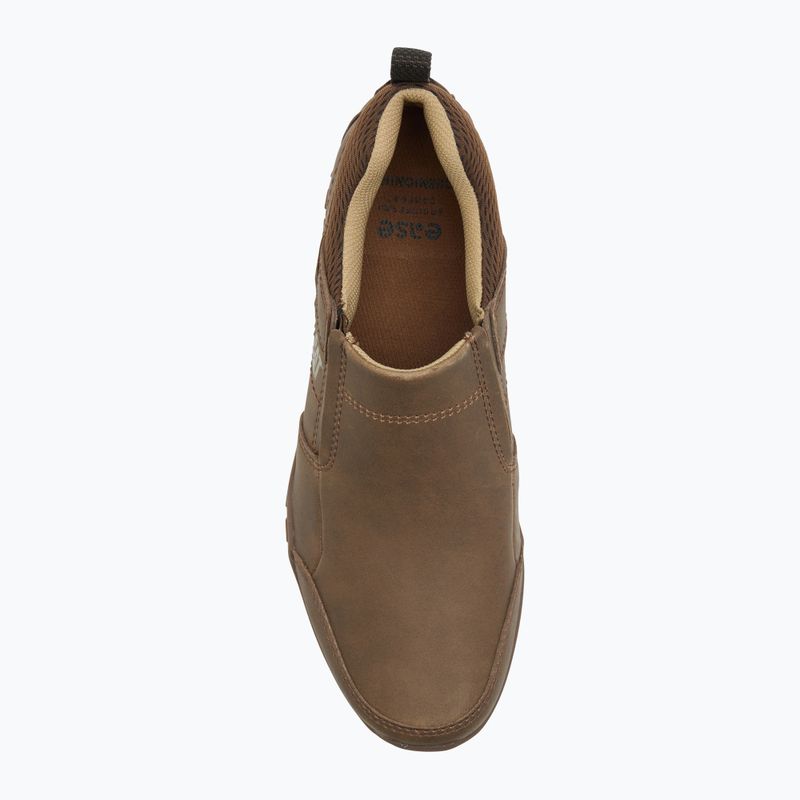 Încălțăminte pentru bărbați CATerpillar Opine dark beige 5