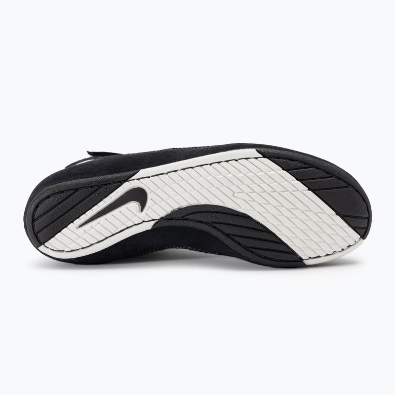 Încălțăminte de wrestling Nike Speedsweep VII black/white 4