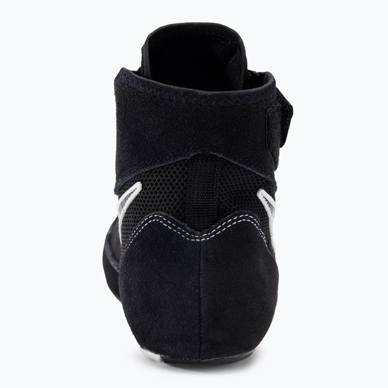 Încălțăminte de wrestling Nike Speedsweep VII black/white 6
