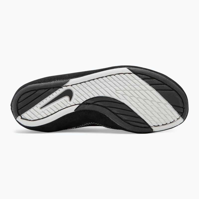 Încălțăminte de wrestling pentru copii  Nike Speedsweep VII black/white/black 4