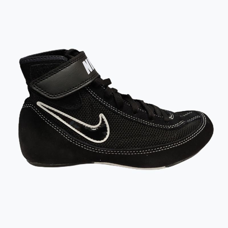 Încălțăminte de wrestling pentru copii  Nike Speedsweep VII black/white/black 8