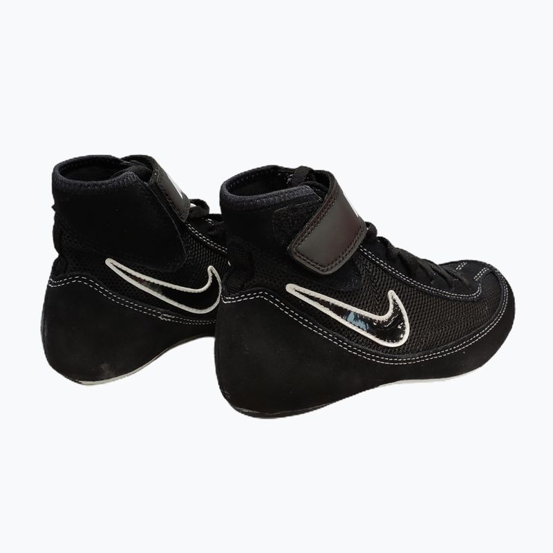 Încălțăminte de wrestling pentru copii  Nike Speedsweep VII black/white/black 10