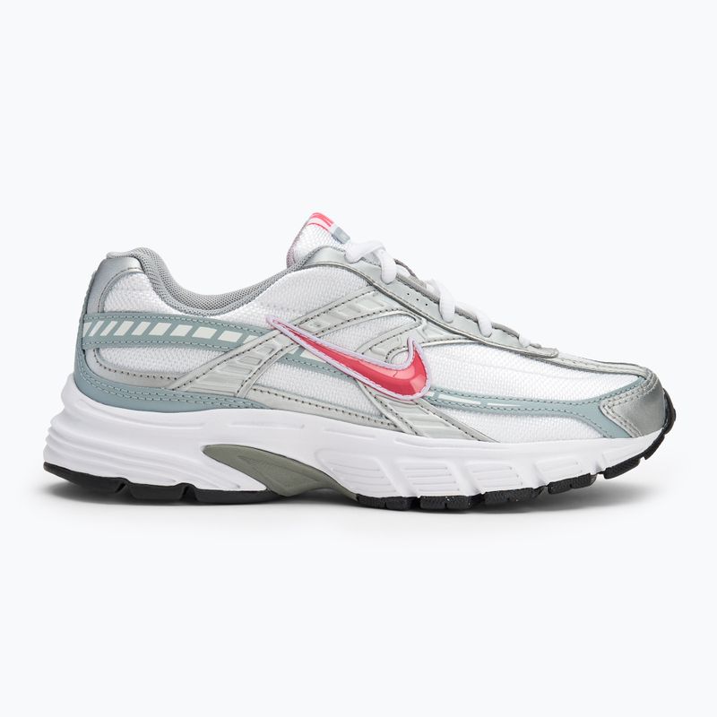 Încălțăminte pentru femei Nike Initiator white/metallic silver/mistic blue/cherry 2