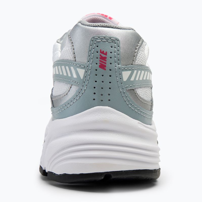 Încălțăminte pentru femei Nike Initiator white/metallic silver/mistic blue/cherry 6